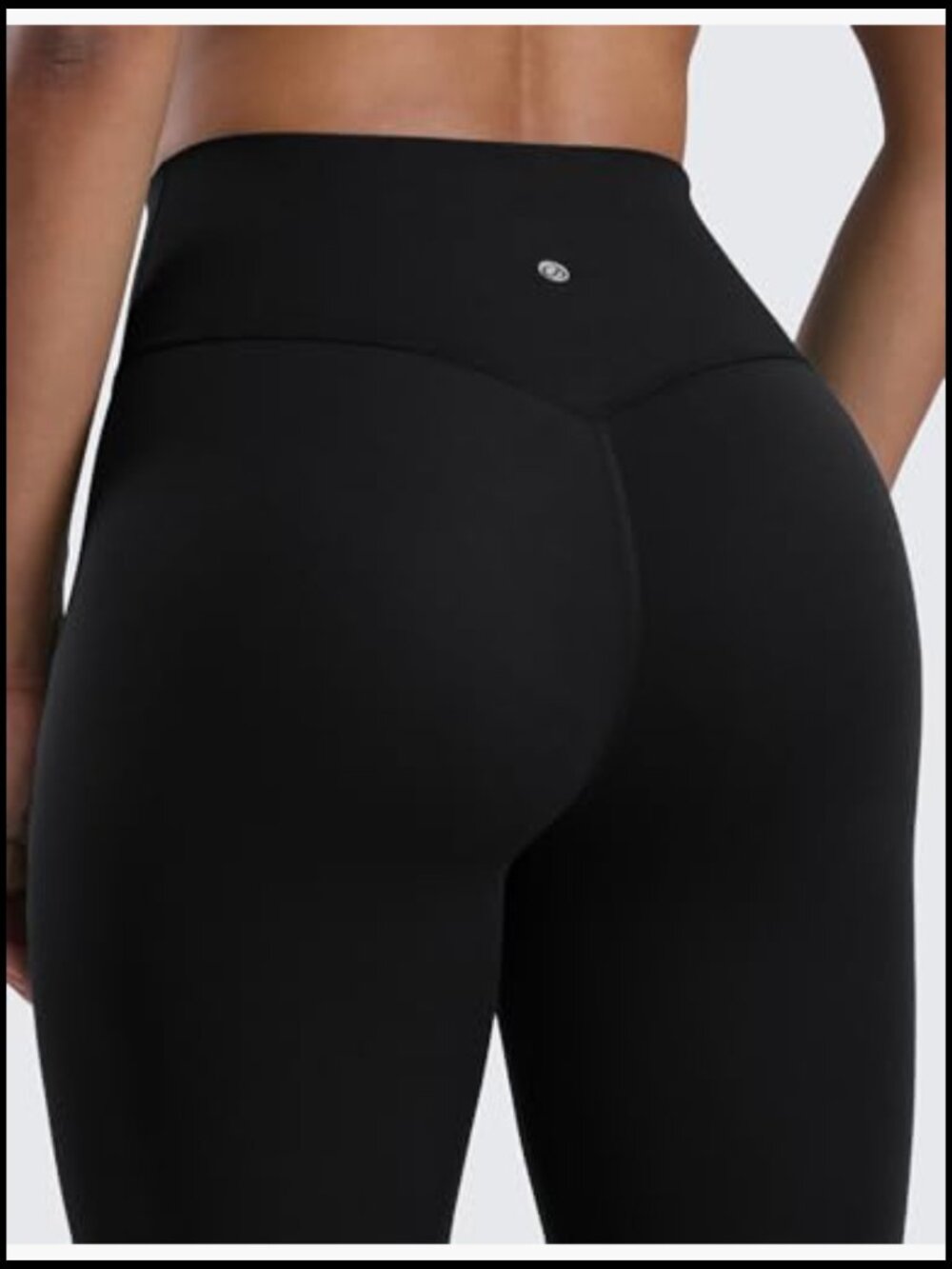 Butterlift High Waisted Leggings 25" Buttery Soft Yoga Pilates Athletic - Picture 5 of 6